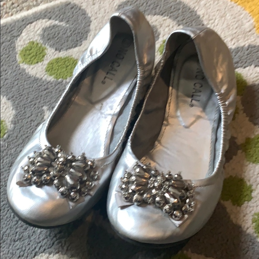 Ballerina flats